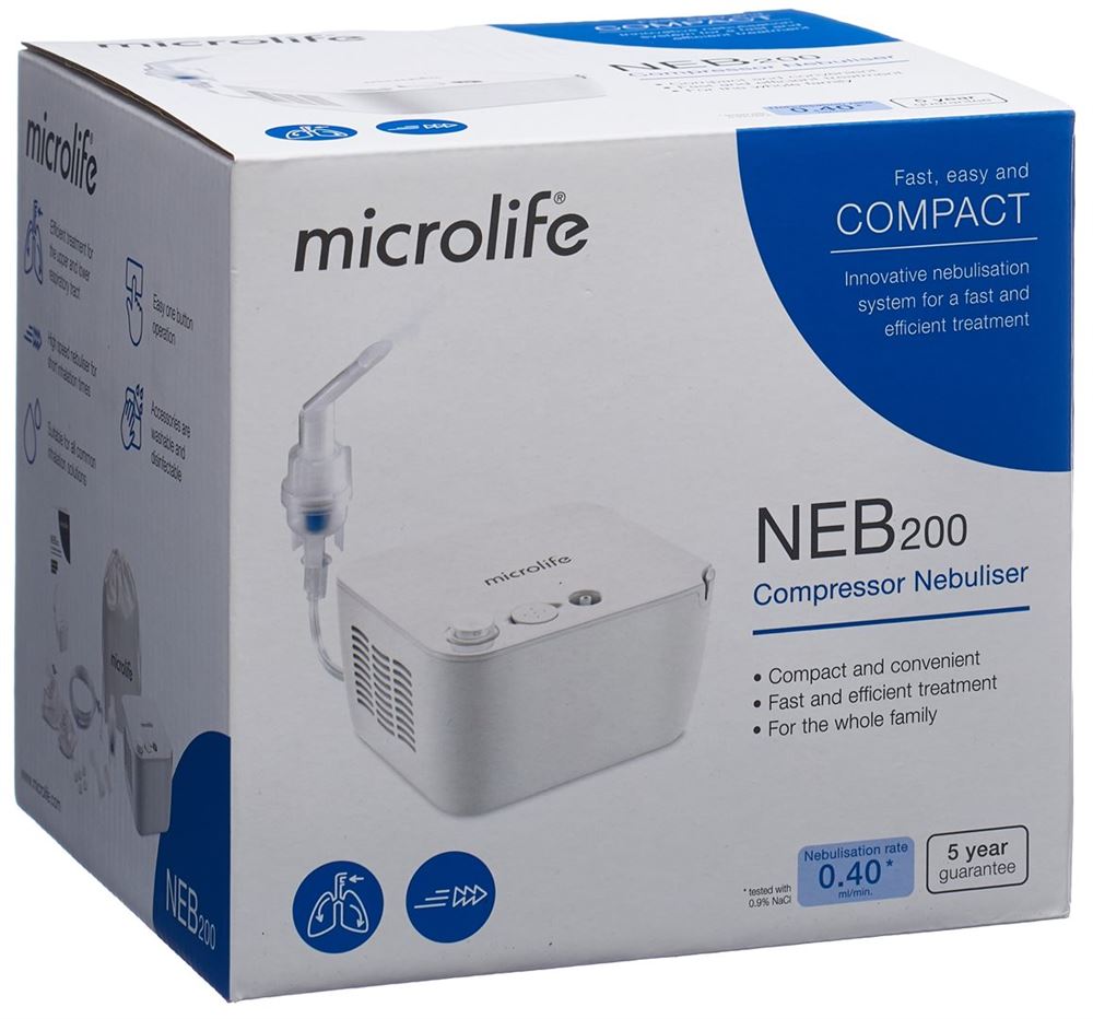 Microlife Inhalator NEB 200