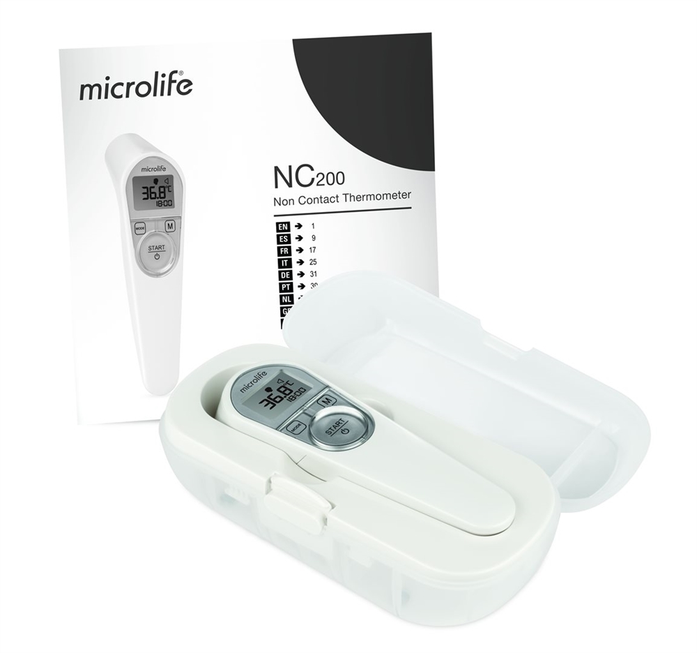 Microlife non-contact Fieberthermometer, Bild 2 von 4