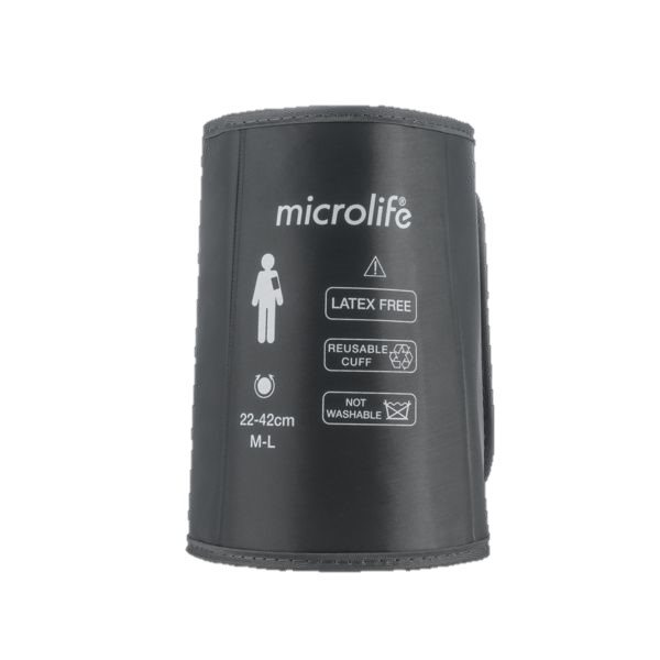 Microlife Schalenmanschette, Hauptbild