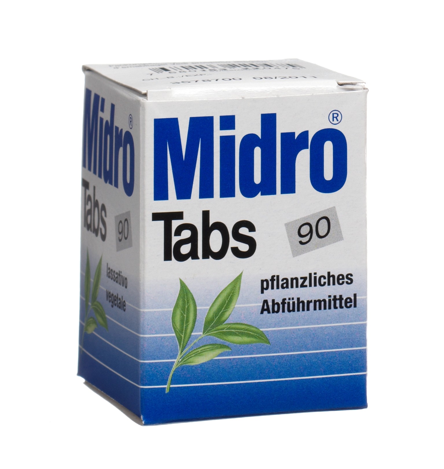 MIDRO Tabs, Hauptbild