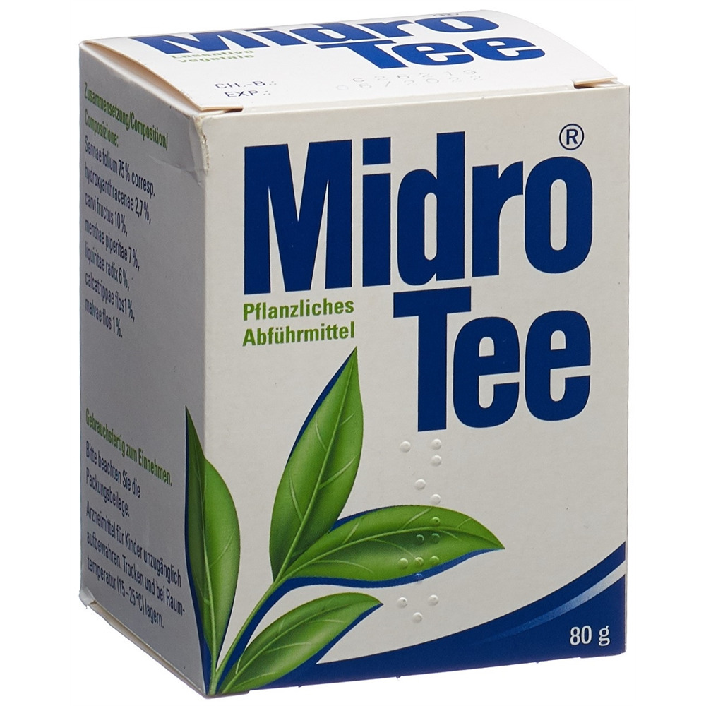 MIDRO Tee, image principale