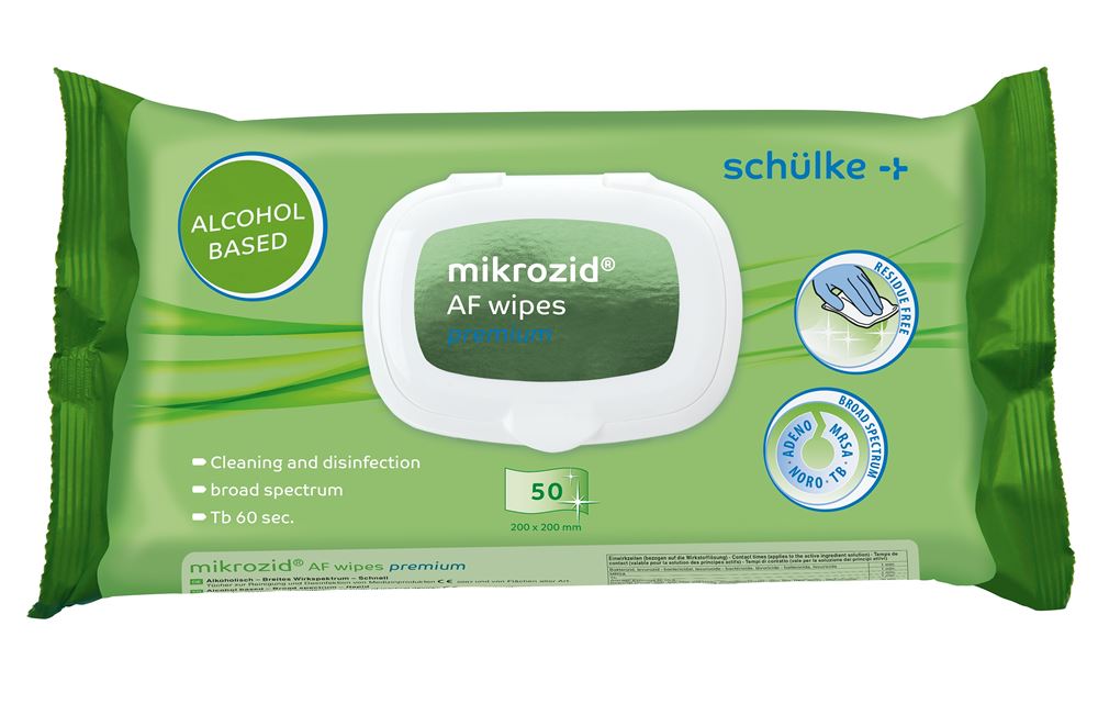 MIKROZID AF wipes, image principale