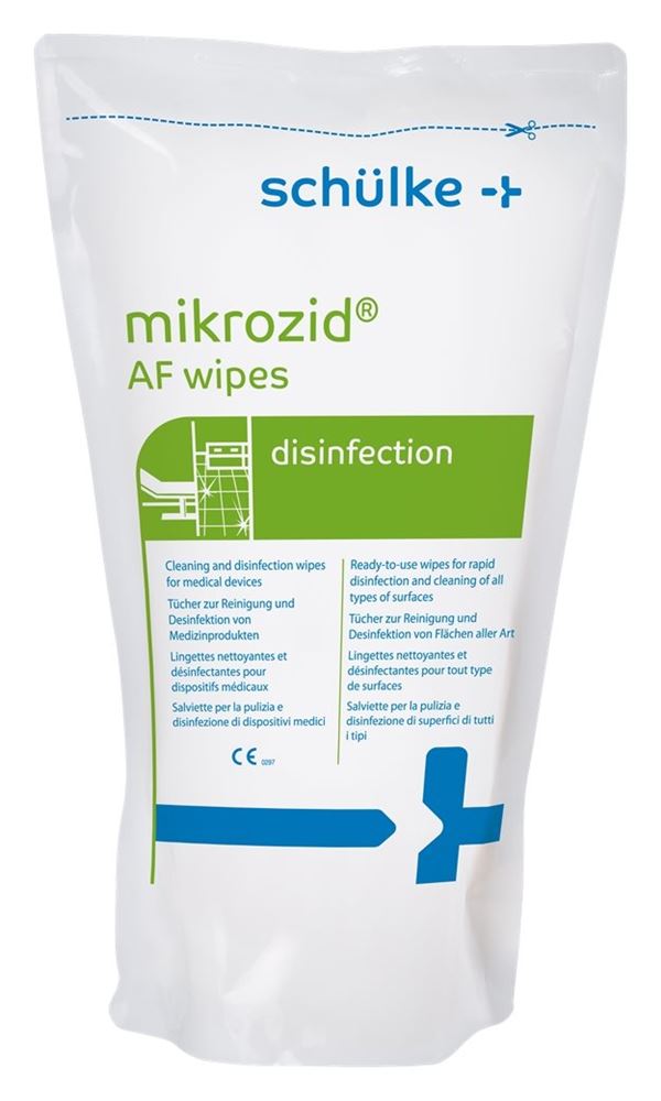 MIKROZID AF wipes, Hauptbild