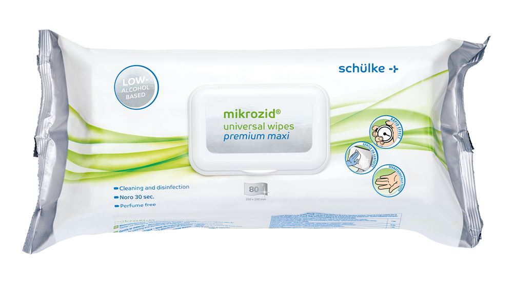 MIKROZID universal wipes premium, Hauptbild