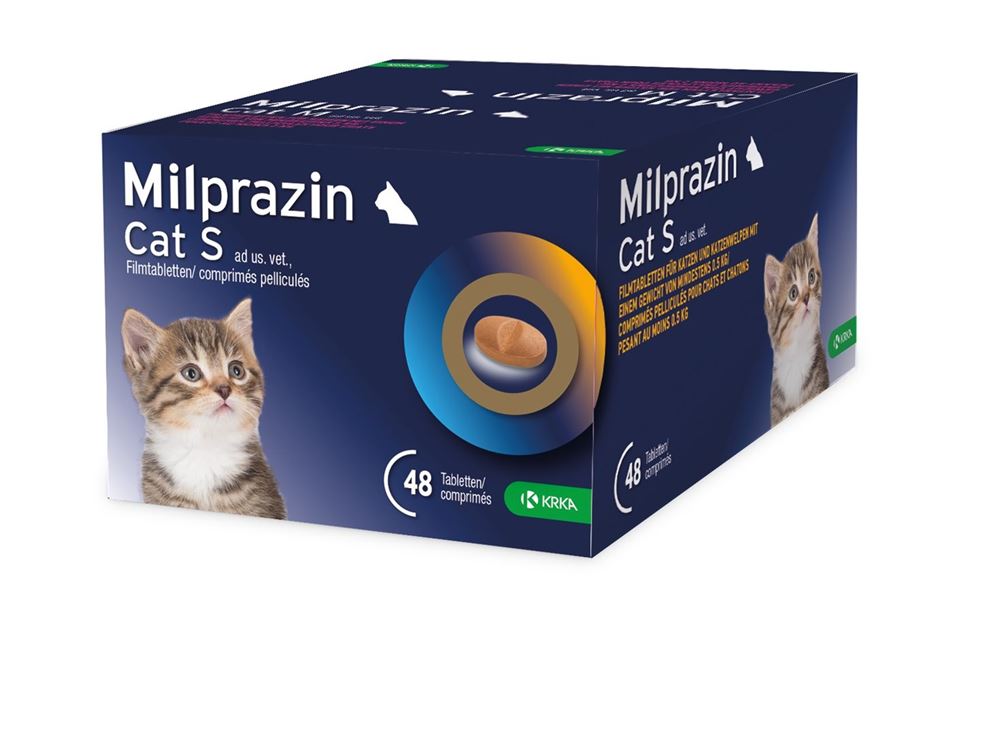 Milprazin Cat, image principale