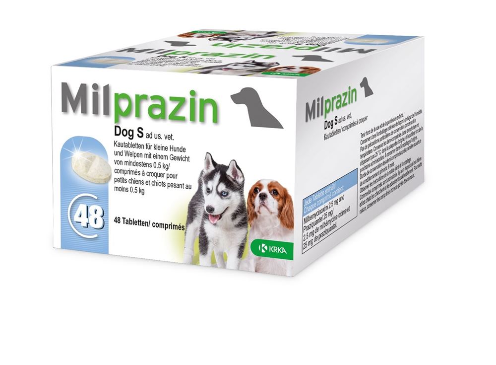 Milprazin Dog, image principale