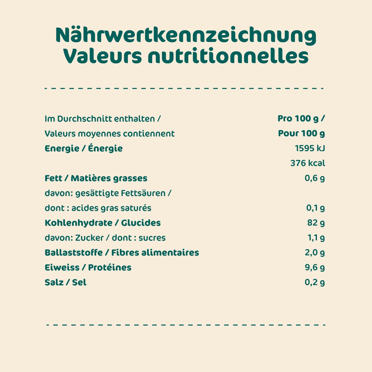 MILUPA bio triangles croustillants, image 4 sur 6
