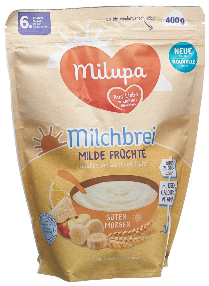 MILUPA Guten Morgen, Hauptbild