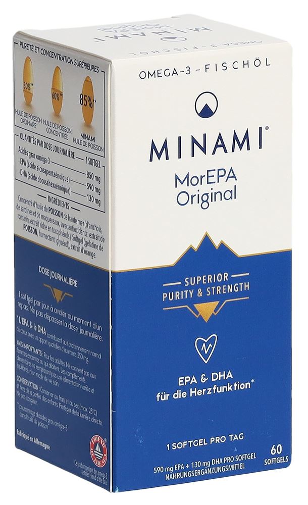 MINAMI MorEPA Original