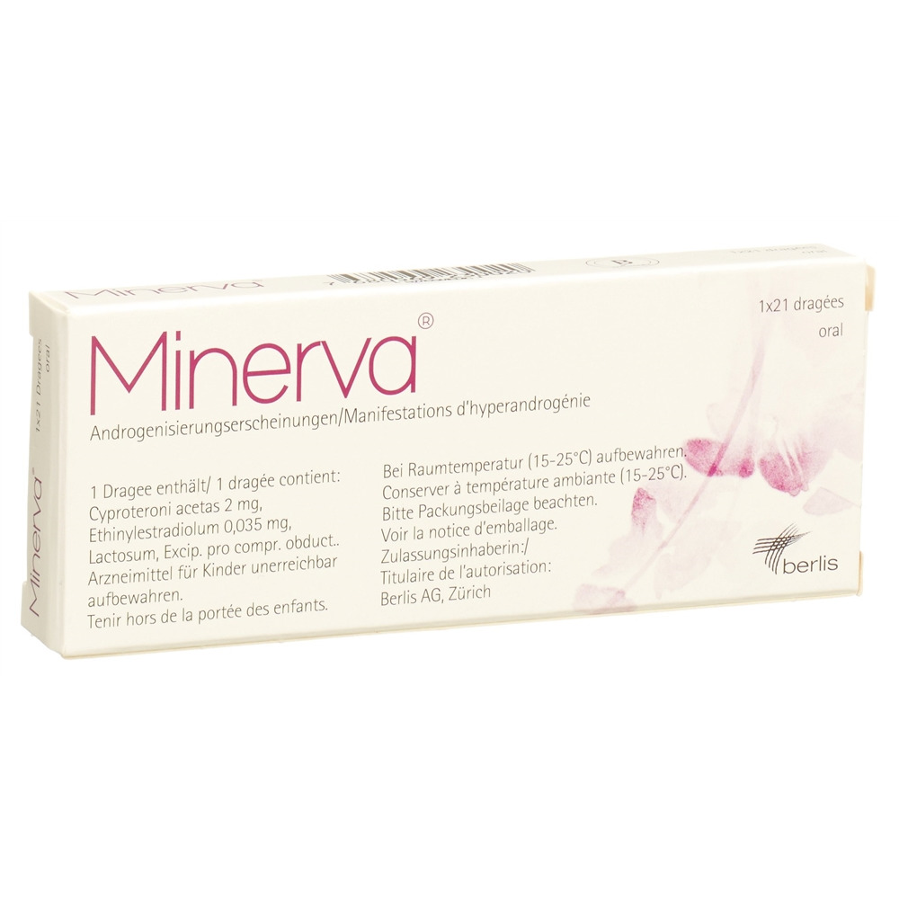 MINERVA Drag Blist 21 Stk, Bild 2 von 2