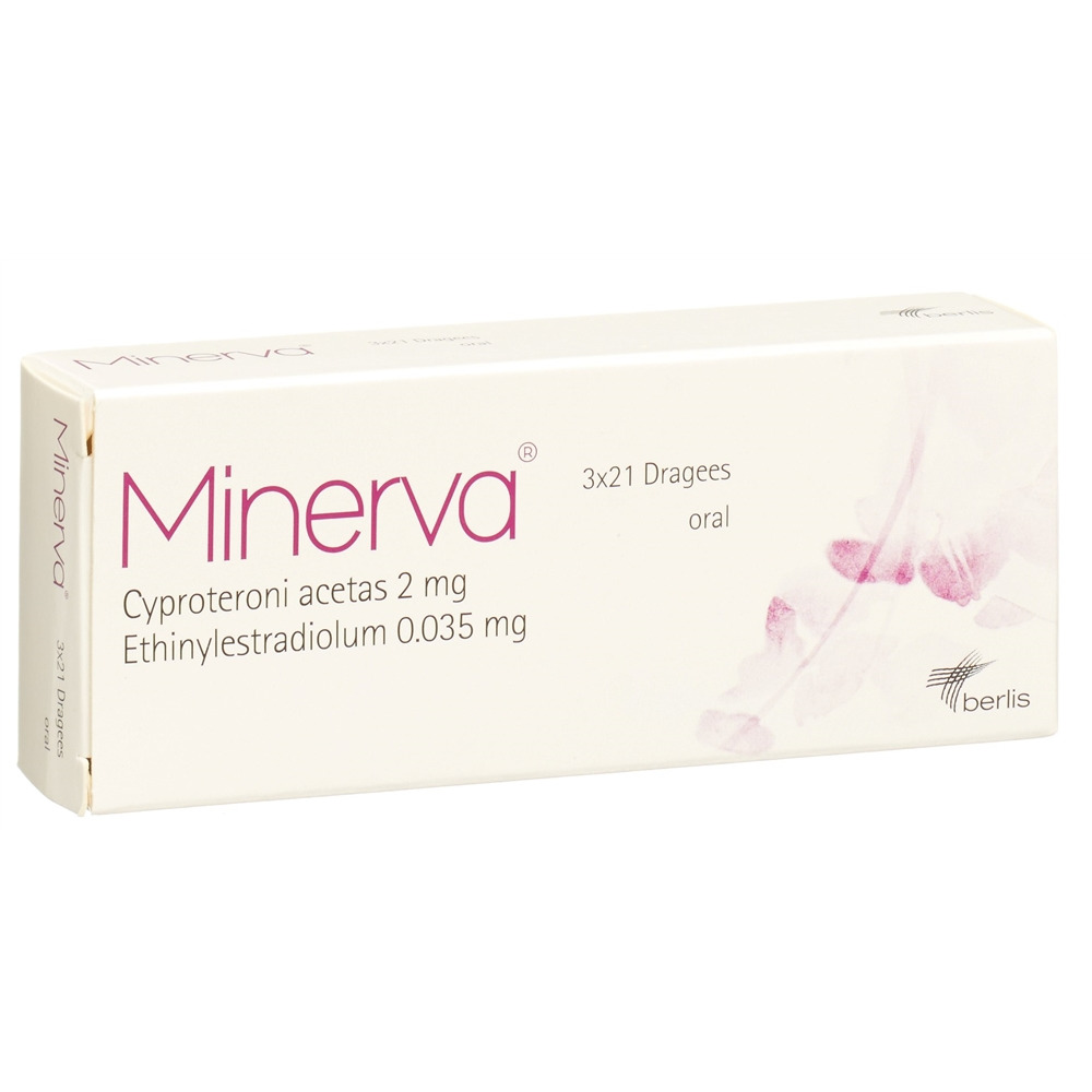 MINERVA drag blist 21 pce, image principale