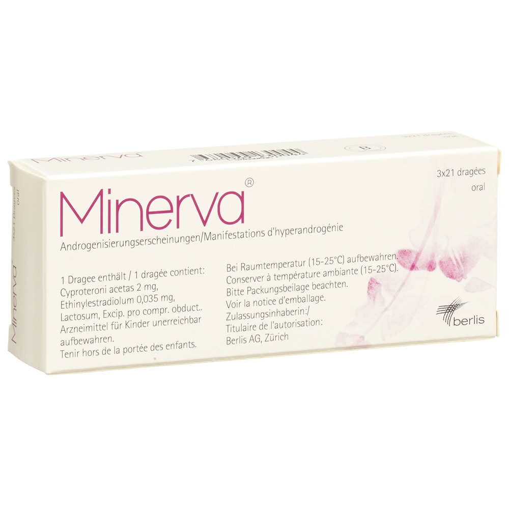 MINERVA Drag Blist 21 Stk, Bild 2 von 2