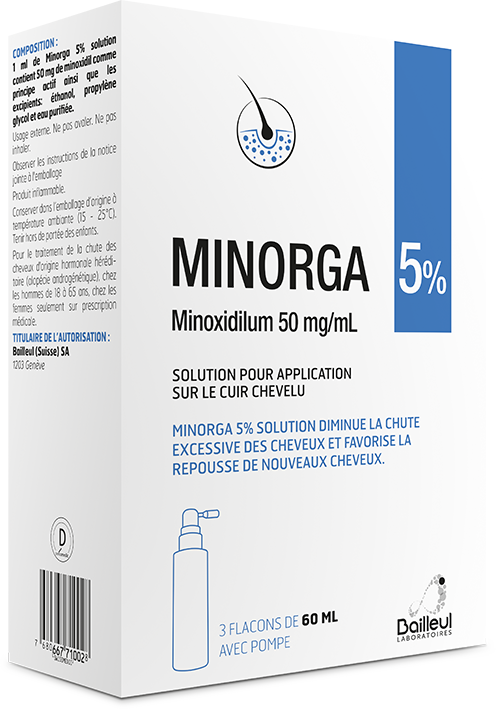 MINORGA Lös 5 % Fl 60 ml, Bild 3 von 3