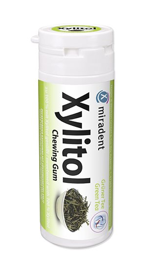 MIRADENT Xylitol Kaugummi
