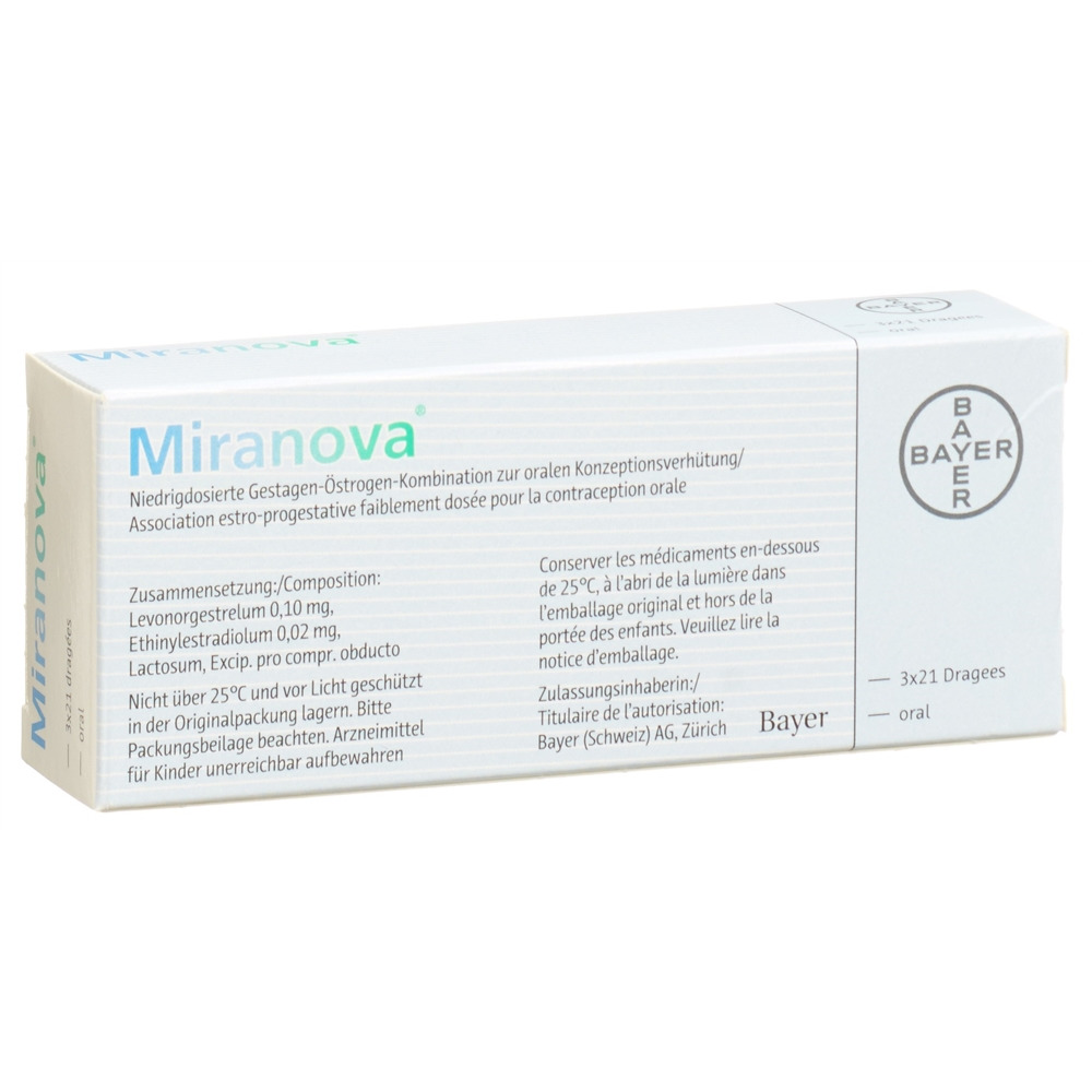 MIRANOVA drag blist 21 pce, image 2 sur 2