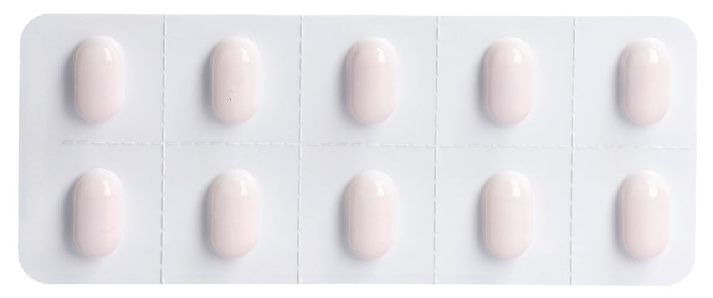 MIRTAZAPINE Mepha 30 mg, image principale