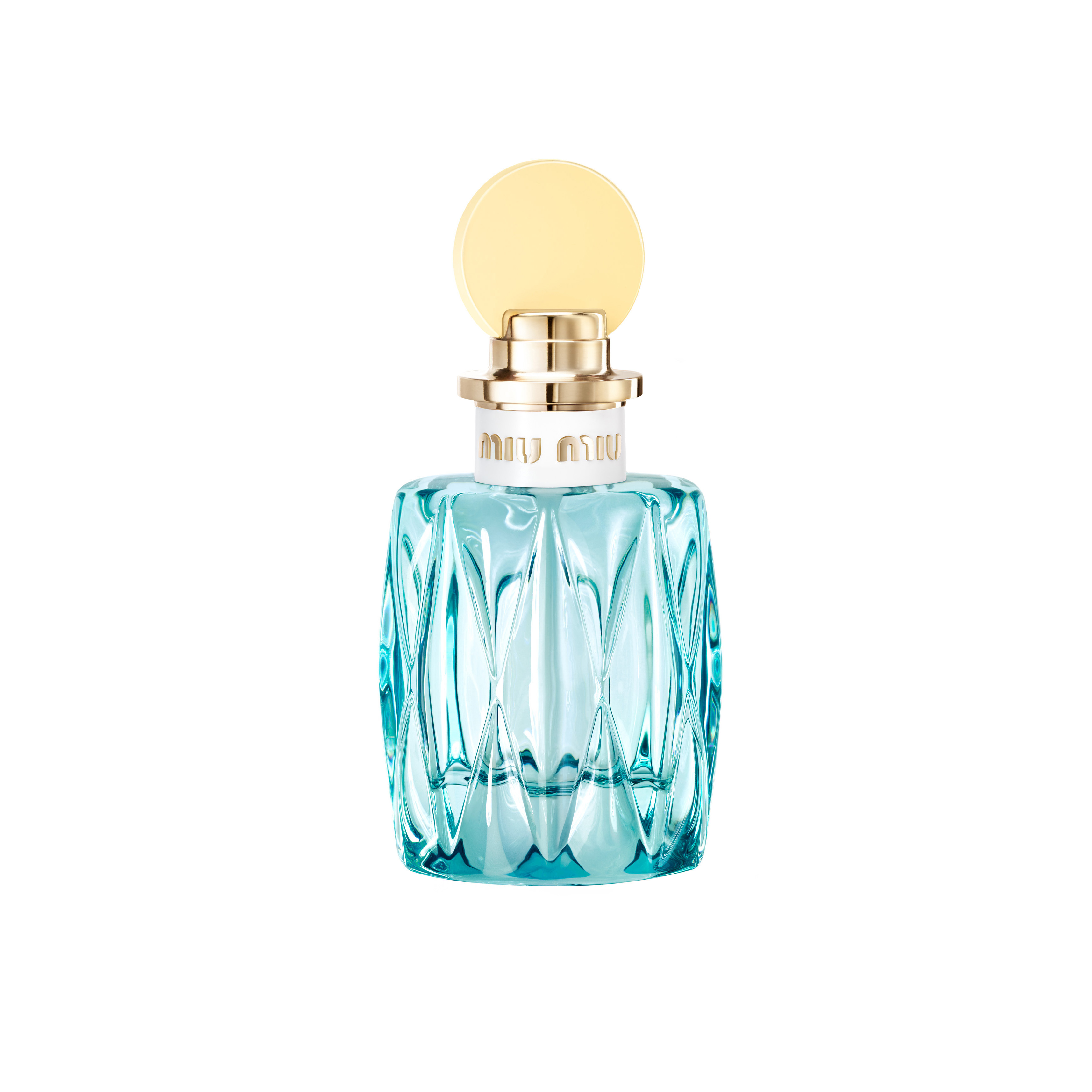 Miu Miu Eau de Parfum Eau Bleue, image 2 sur 2