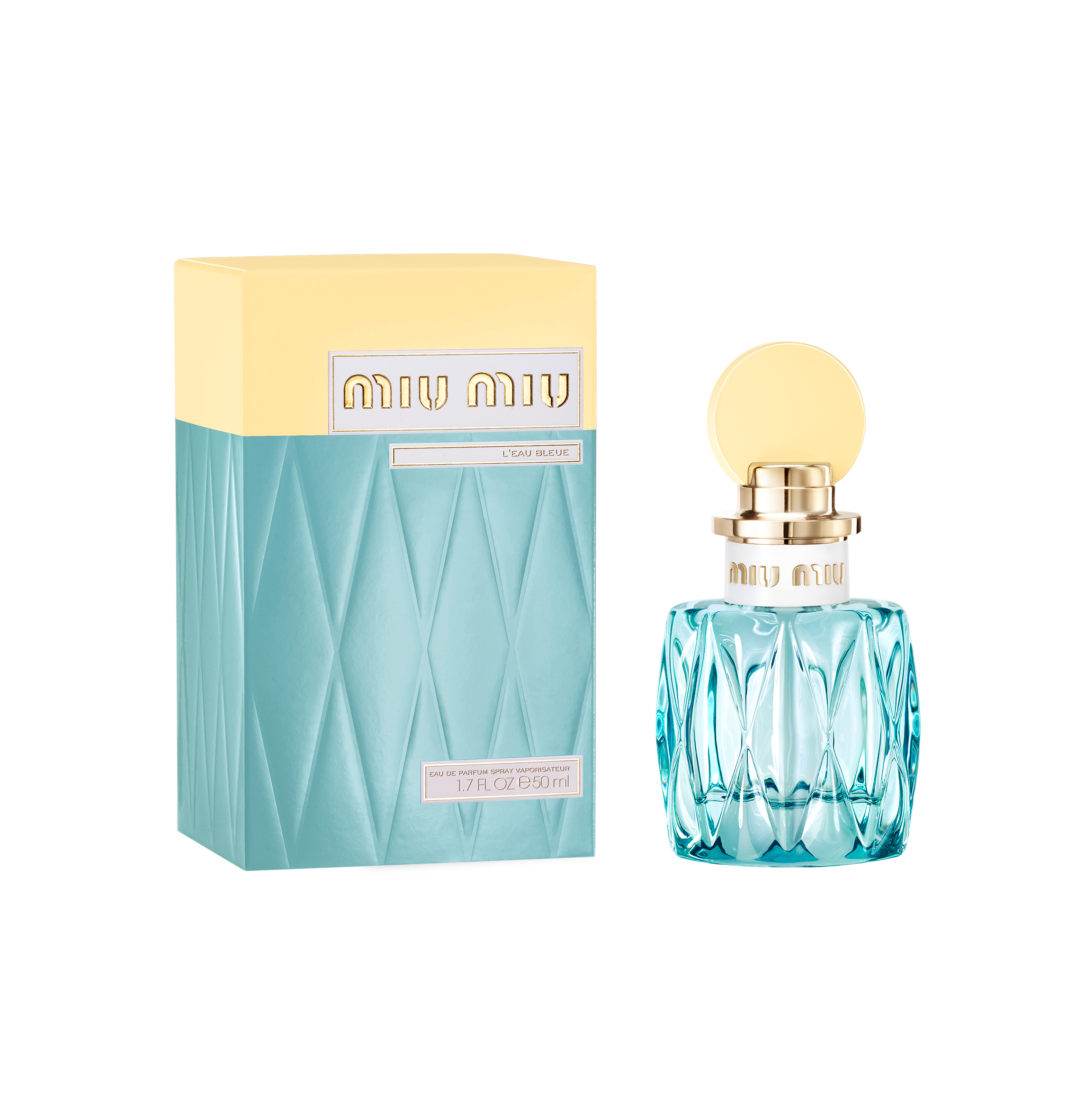 Miu Miu Eau de Parfum Eau Bleue