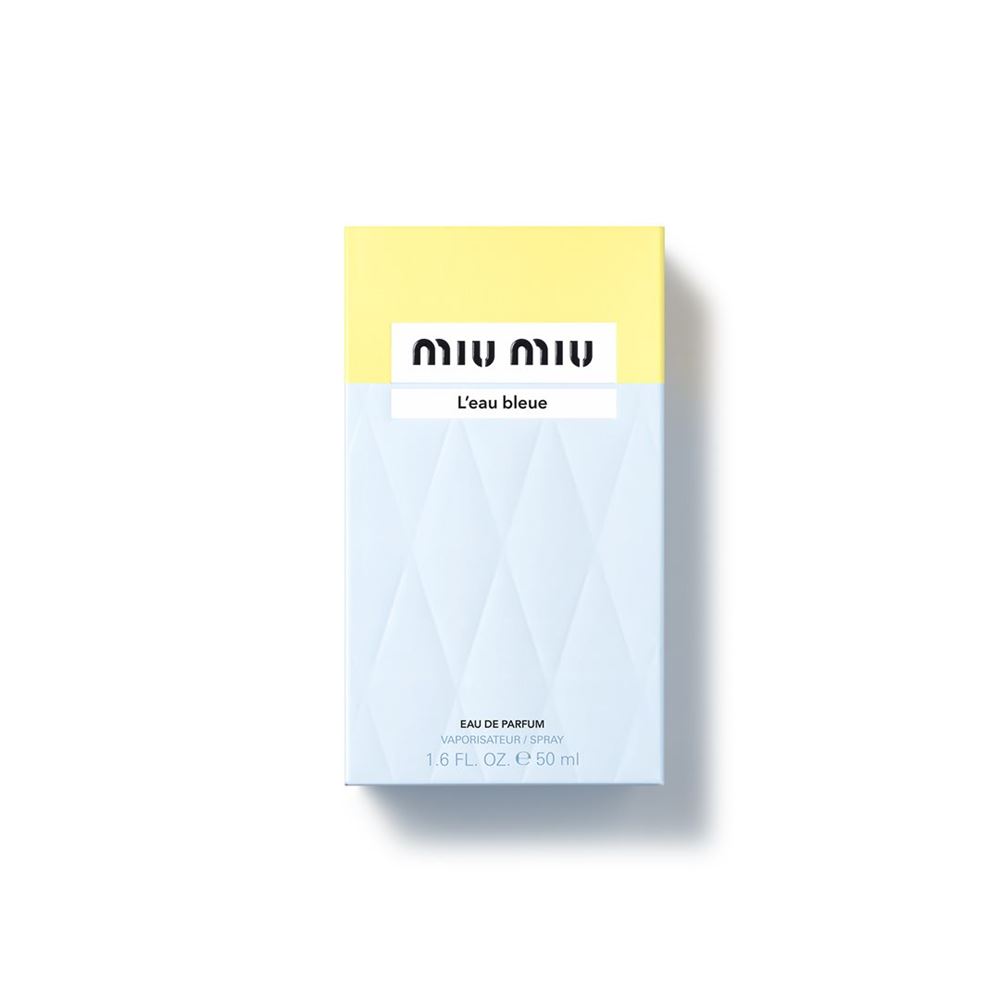 Miu Miu Eau de Parfum Eau Bleue