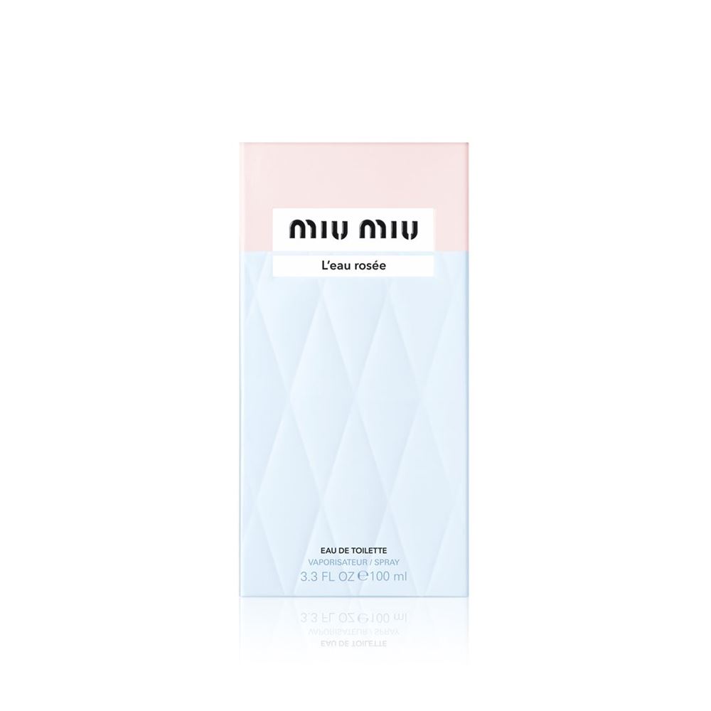 Miu Miu Eau de Toilette Rosée