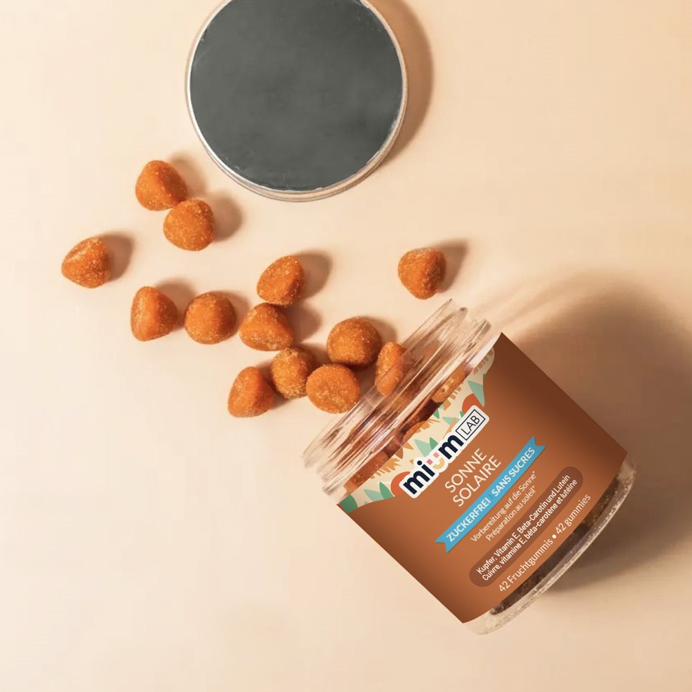 MIUMLAB gummies solaire