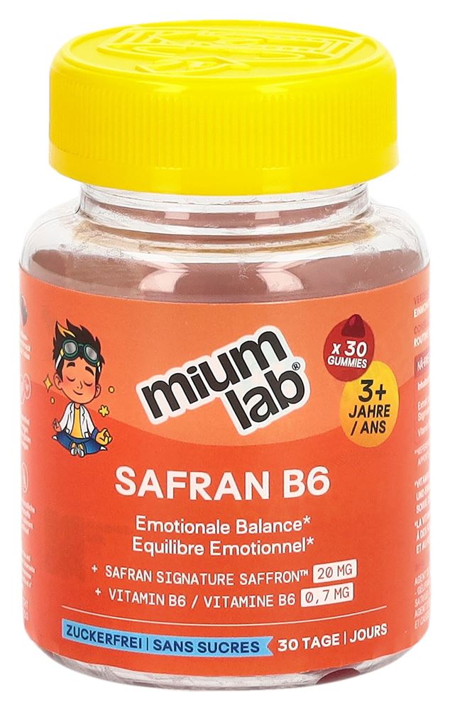 MIUMLAB kids gummies