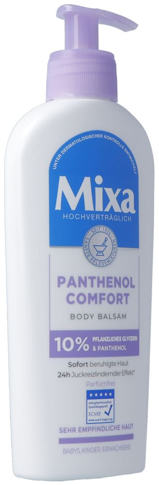 MIXA Body Lotion, image principale