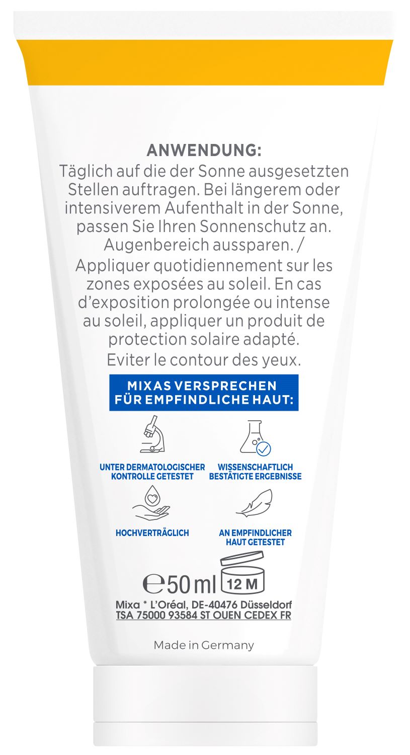MIXA Niacinamide Bright Creme, Bild 3 von 5
