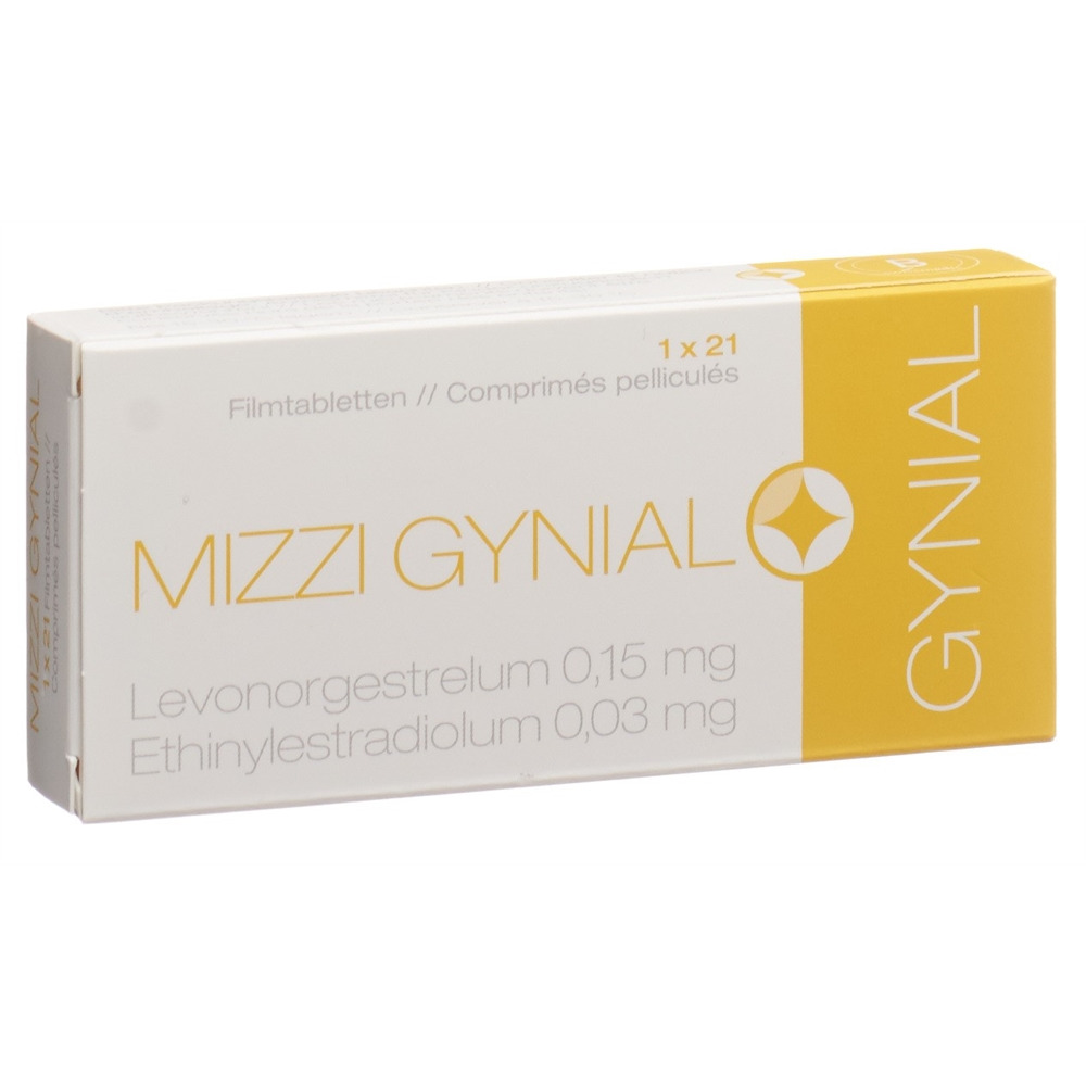 MIZZI GYNIAL Gynial, Bild 2 von 2