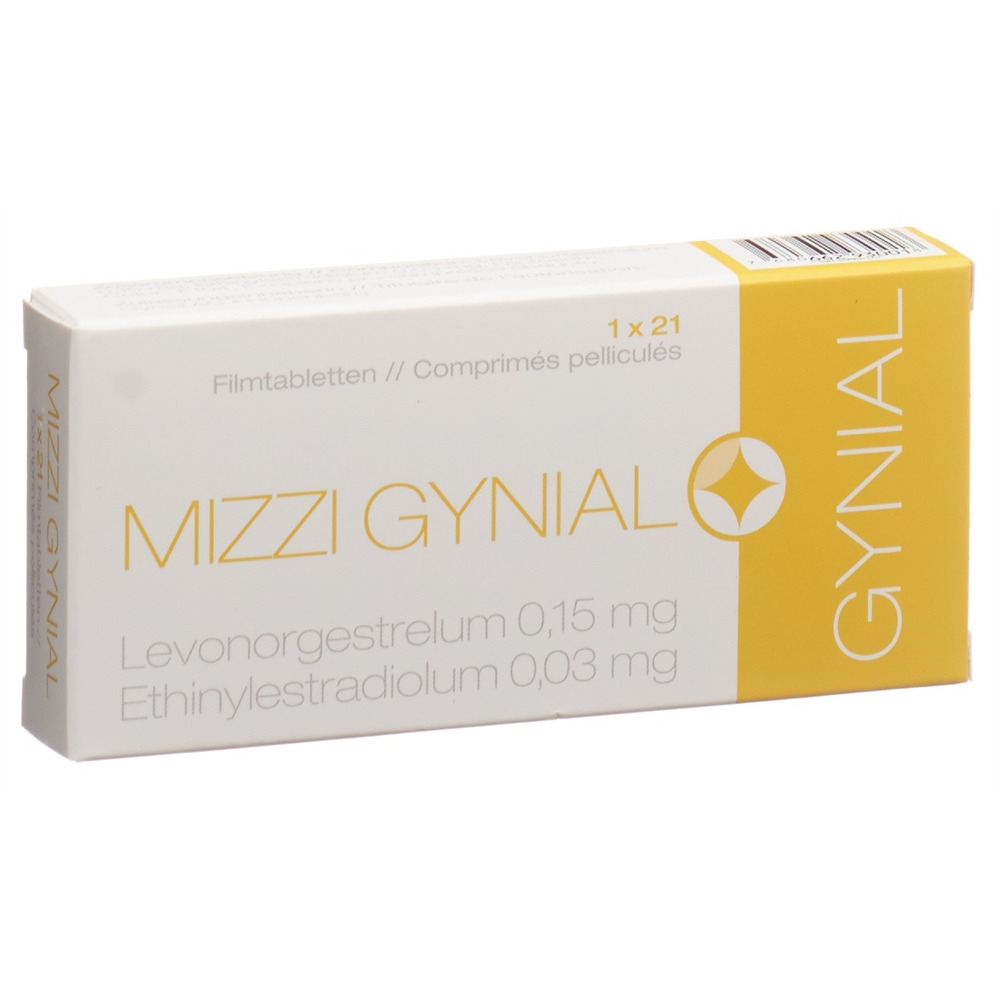 MIZZI GYNIAL Gynial, Hauptbild