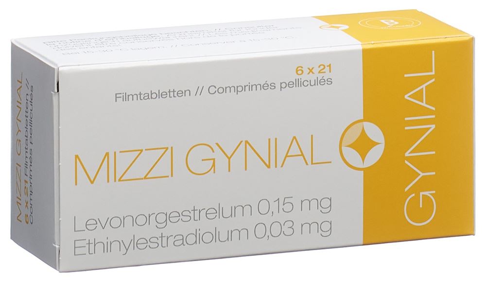 MIZZI GYNIAL Gynial, Hauptbild