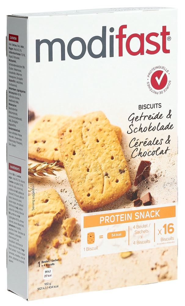 MODIFAST biscuits