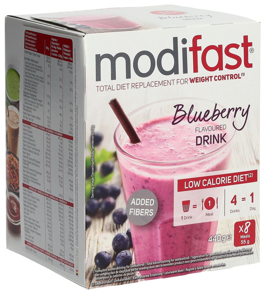 MODIFAST drink yaourt