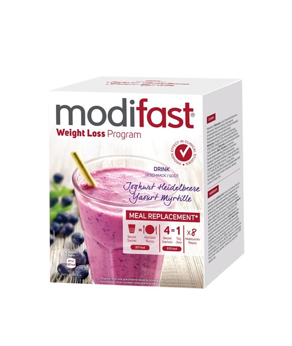MODIFAST Drink Yoghurt, Hauptbild