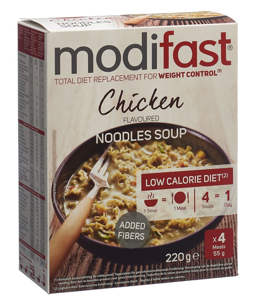 MODIFAST Nudelsuppe