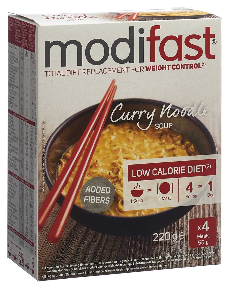 MODIFAST Nudelsuppe