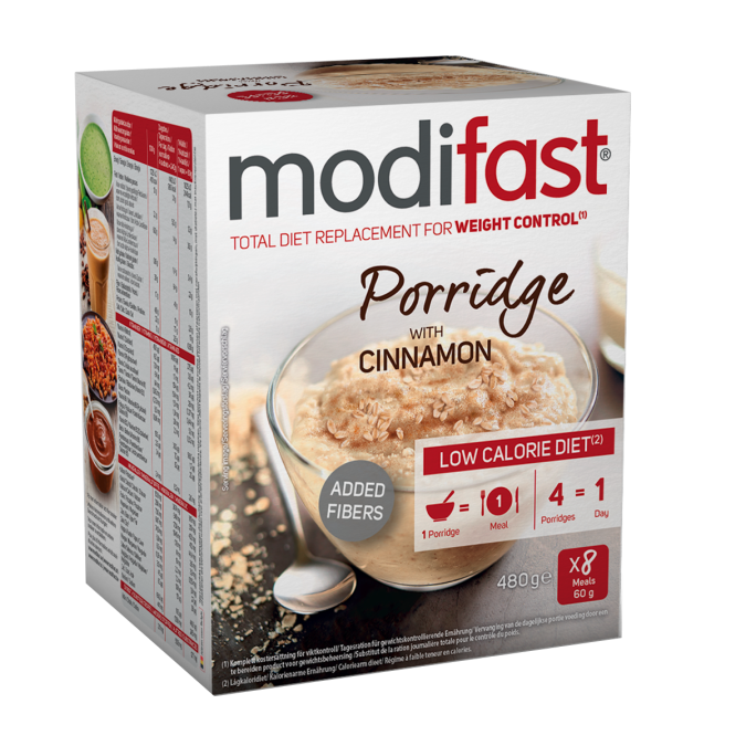 MODIFAST Porridge, Hauptbild