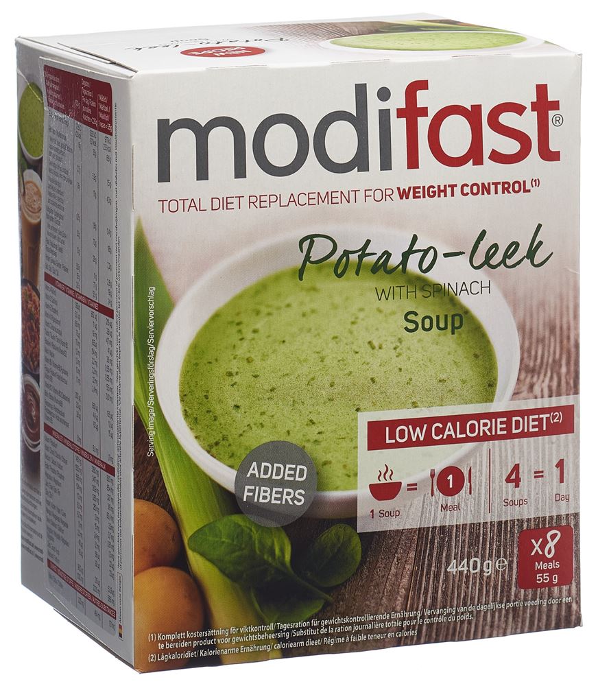 MODIFAST Suppe