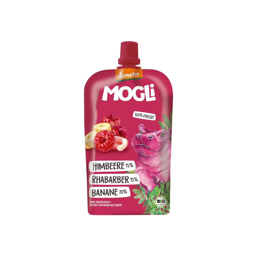 Mogli Boisson fruitée