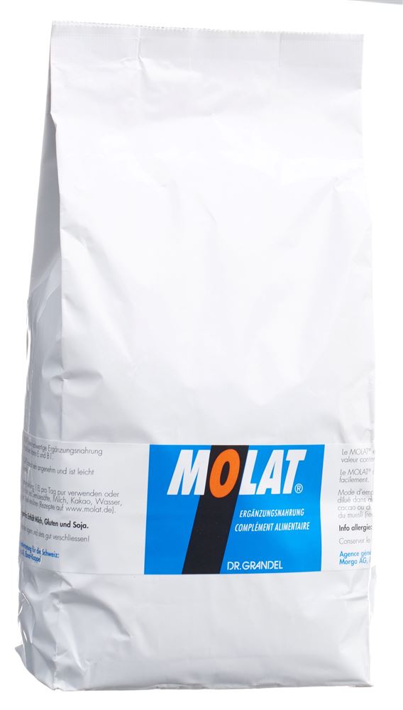 MOLAT pdr instant refill 1 kg, image principale