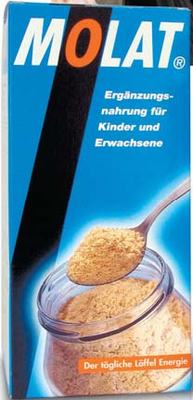 MOLAT pdr instant verre 350 g