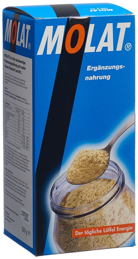 MOLAT Plv instant Glas 500 g
