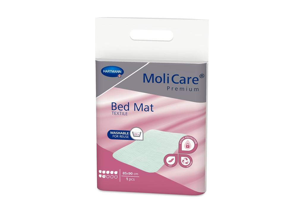 MOLICARE Bed Mat Textile 7, image principale
