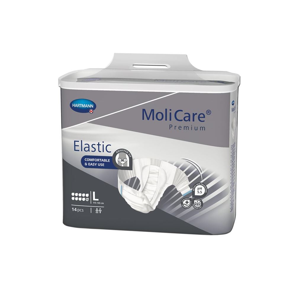 MOLICARE Elastic 10, image principale MOLICARE Elastic 10, image principale