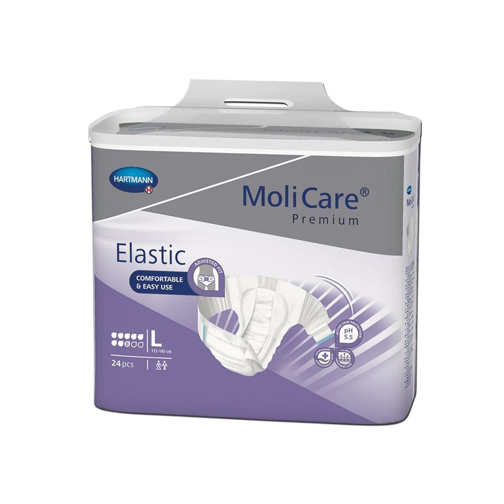 MOLICARE Elastic 8, image principale