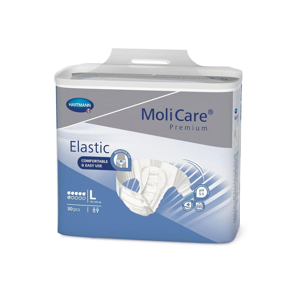 MOLICARE Elastic, image principale