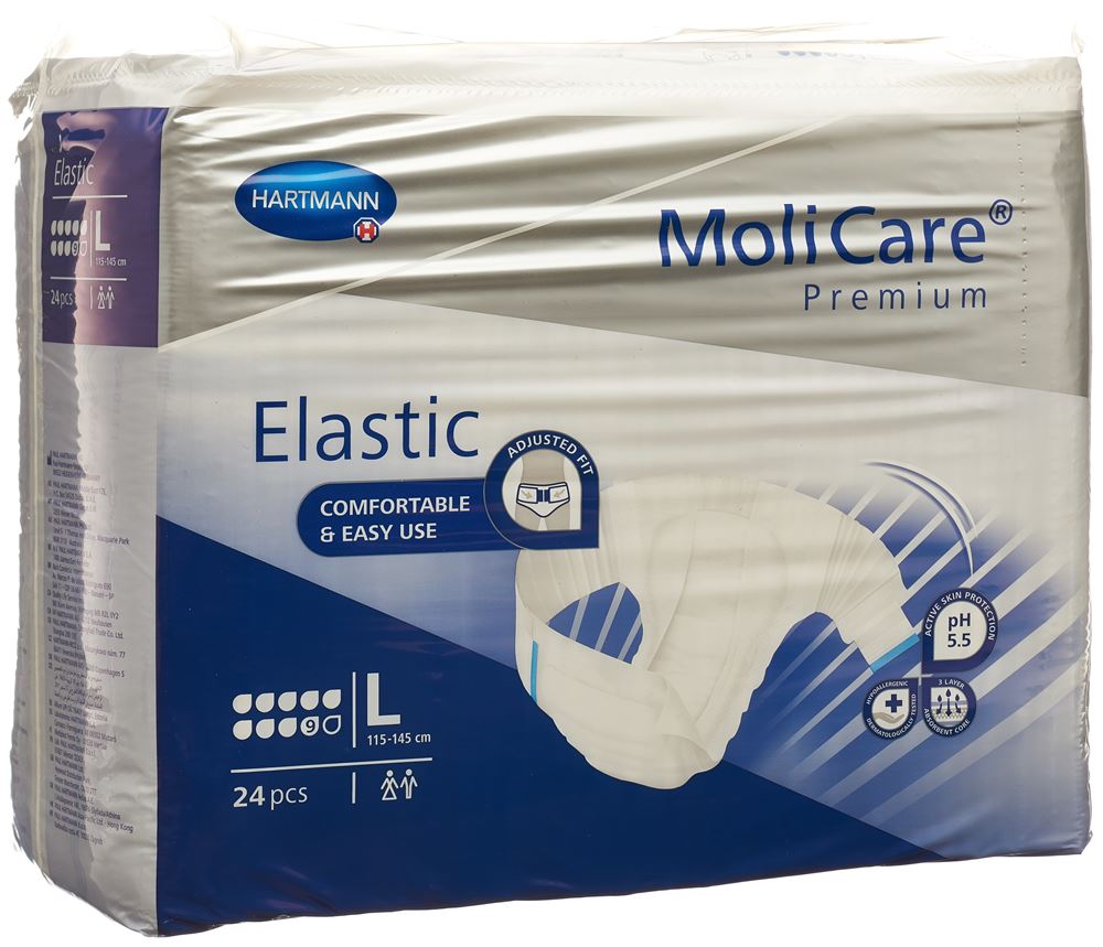 MOLICARE Elastic, image principale