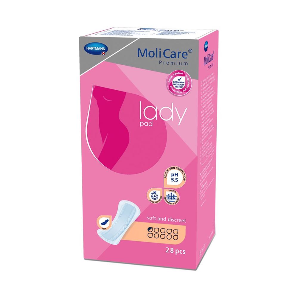 MOLICARE Lady Pad