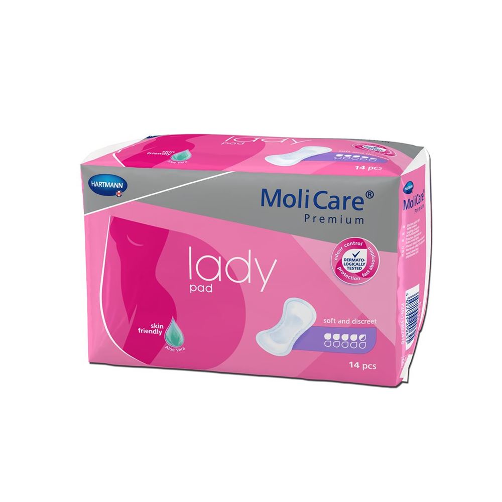 MOLICARE Lady Pad, Hauptbild