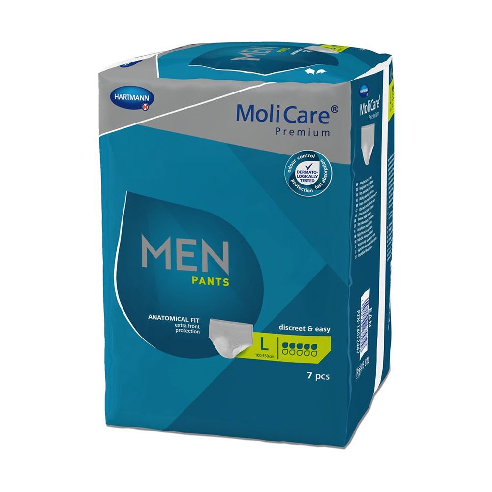 MOLICARE Men Pants, Hauptbild
